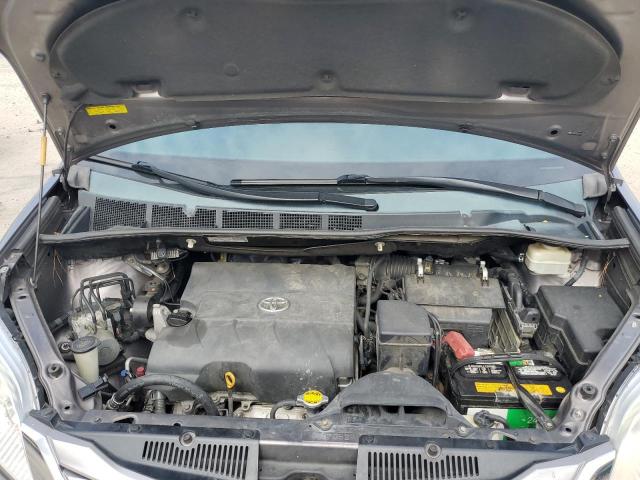 2015 TOYOTA SIENNA XLE - 5TDYK3DC9FS551648