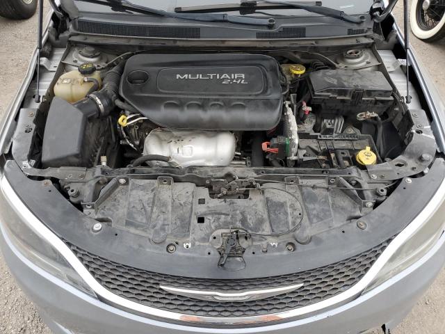 VIN 1C3CCCAB1FN571826 2015 Chrysler 200, Limited no.11