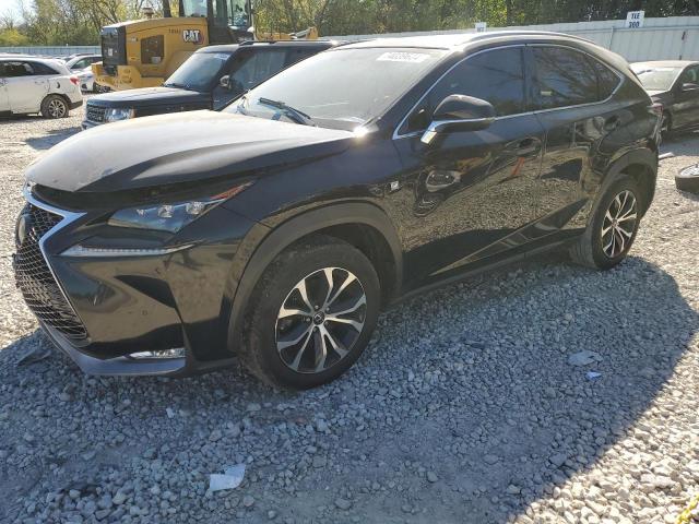 2017 LEXUS NX