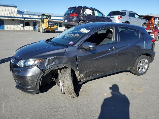 2017 HONDA HR-V EX - 3CZRU6H50HM726460