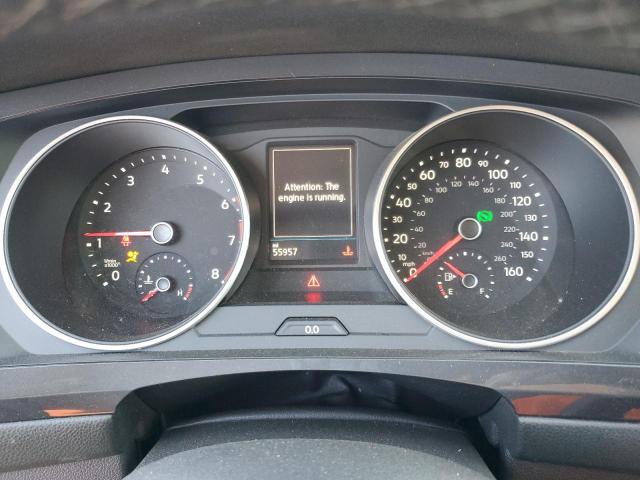 2020 VOLKSWAGEN TIGUAN SE - 3VV2B7AXXLM130197