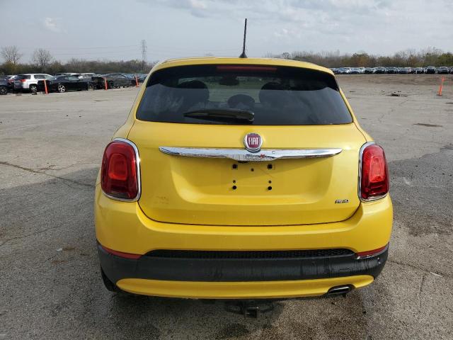 2017 FIAT 500X LOUNG ZFBCFYDB9HP615416