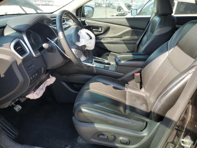 2018 NISSAN MURANO S - 5N1AZ2MG7JN128216