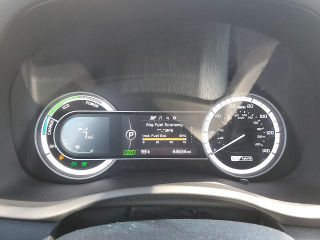 2019 KIA NIRO FE KNDCB3LC5K5353001