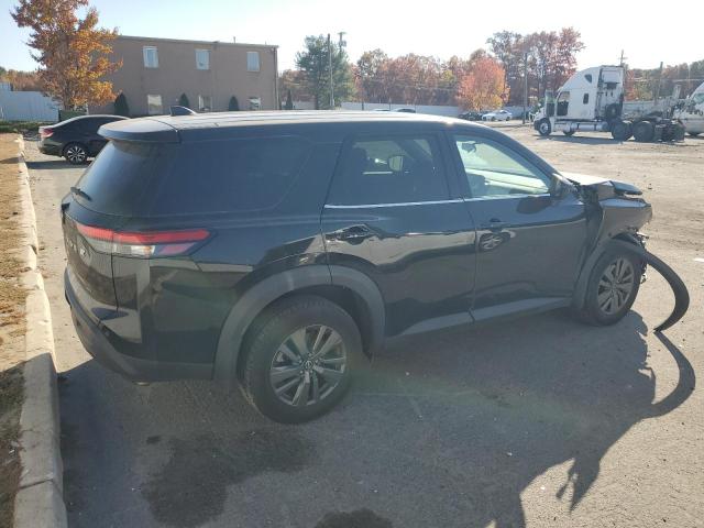 2023 NISSAN PATHFINDER - 5N1DR3AC9PC250102