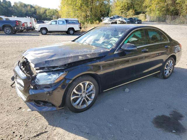 VIN 55SWF4KB9HU199205 2017 Mercedes-Benz C-Class, 3... no.1