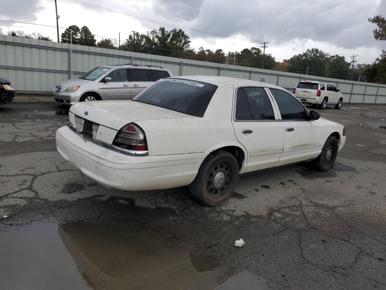 Lot #2962132159 2006 FORD CROWN VICT