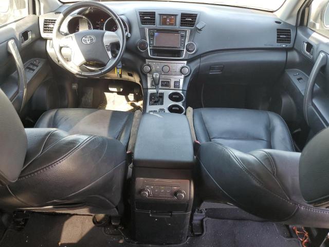 VIN 5TDZK3EHXDS141310 2013 Toyota Highlander, Base no.8