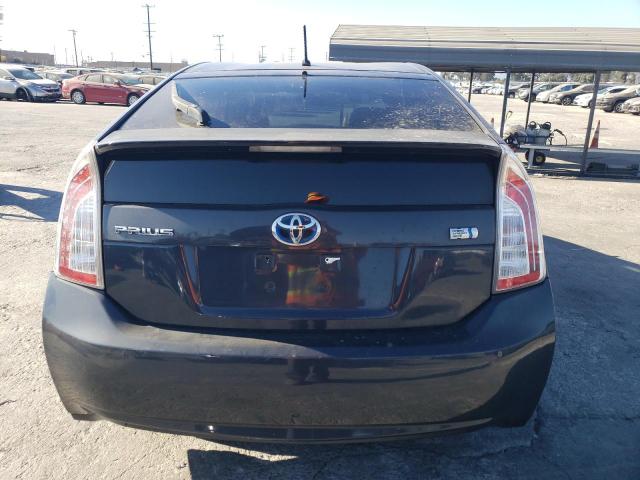 VIN JTDKN3DU8E1758551 2014 Toyota Prius no.6