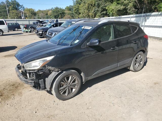 2014 HYUNDAI TUCSON GLS #2952881823