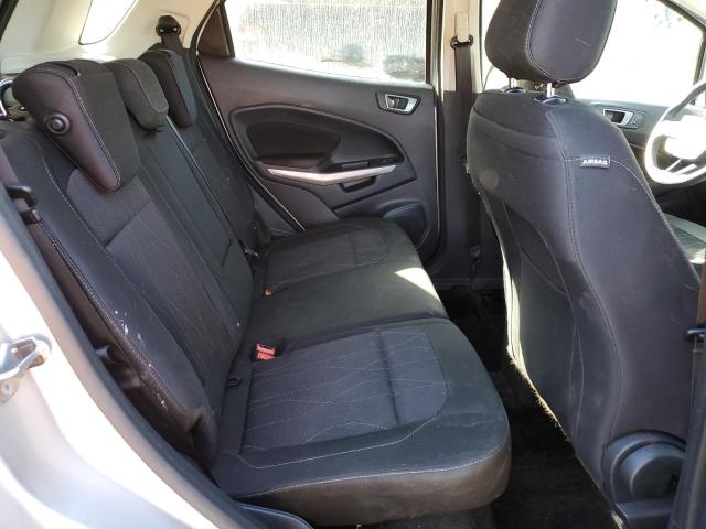 2020 FORD ECOSPORT S - MAJ3S2GEXLC356288