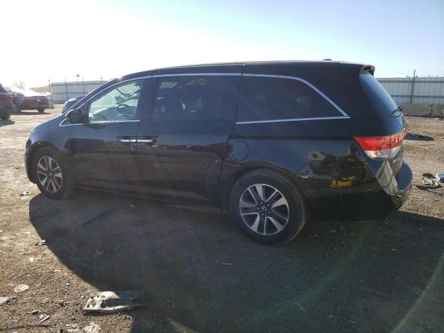 VIN 5FNRL5H93EB075010 2014 Honda Odyssey, Touring no.2