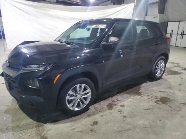 CHEVROLET TRAILBLAZE