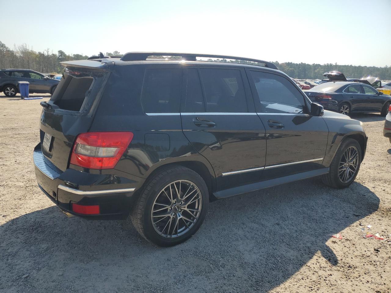 Lot #2972236182 2010 MERCEDES-BENZ GLK 350