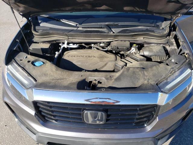 2021 HONDA RIDGELINE - 5FPYK3F78MB005688