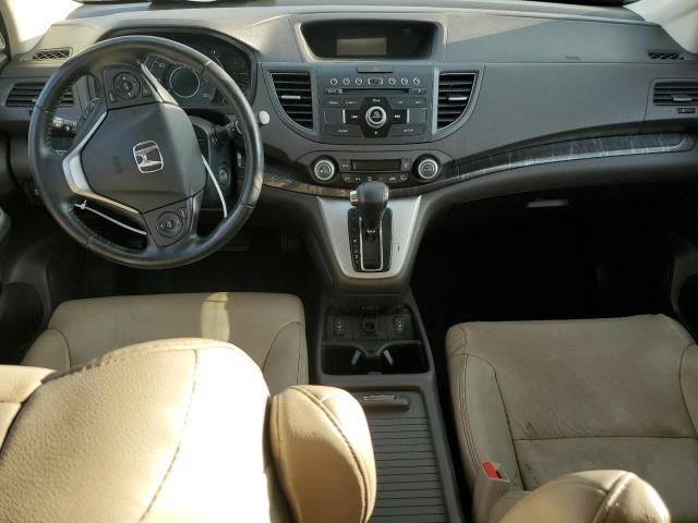 VIN 5J6RM3H70EL036544 2014 Honda CR-V, Exl no.8