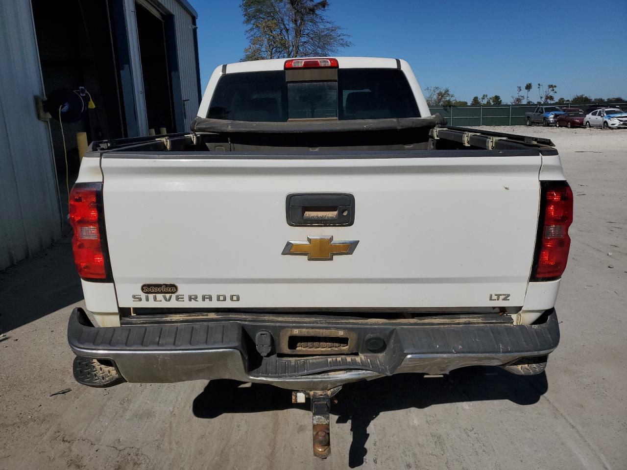 Lot #2991712037 2014 CHEVROLET SILVERADO