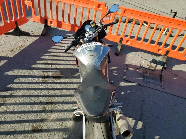 2016 APRILIA TUONO V4 1 ZD4TYU007GS000268