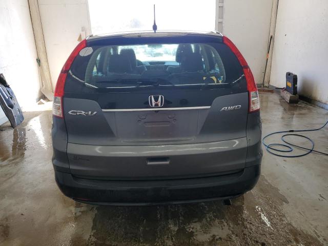 VIN 5J6RM4H32DL009878 2013 Honda CR-V, LX no.6