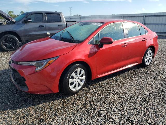 2021 TOYOTA COROLLA LE - JTDEPMAE2MJ185106