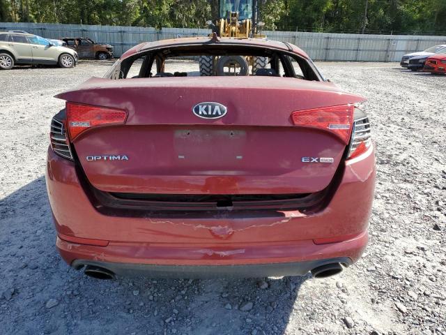 VIN 5XXGN4A76DG112597 2013 KIA Optima, EX no.6