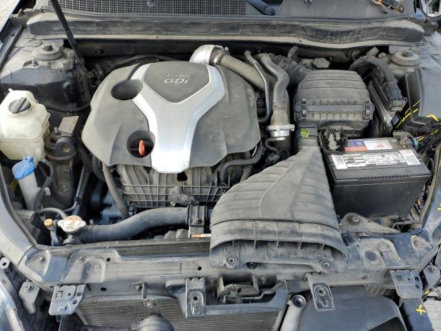 2015 KIA OPTIMA SX - 5XXGR4A6XFG367445