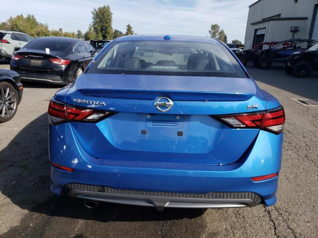 2022 NISSAN SENTRA SR - 3N1AB8DV2NY235986