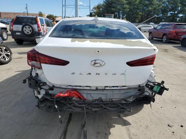 VIN 5NPD84LF6LH569007 2020 Hyundai Elantra, Sel no.6