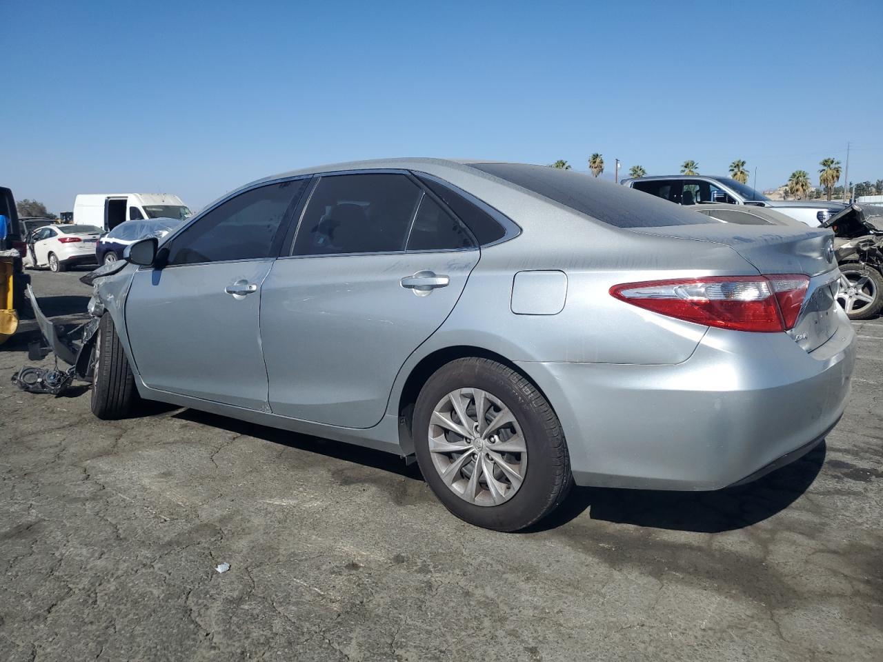 Lot #3030817503 2016 TOYOTA CAMRY LE