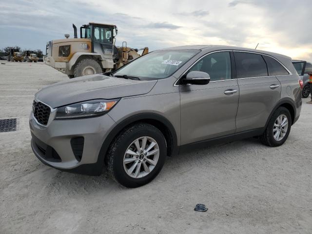 VIN 5XYPG4A32KG503973 2019 KIA Sorento, L no.1