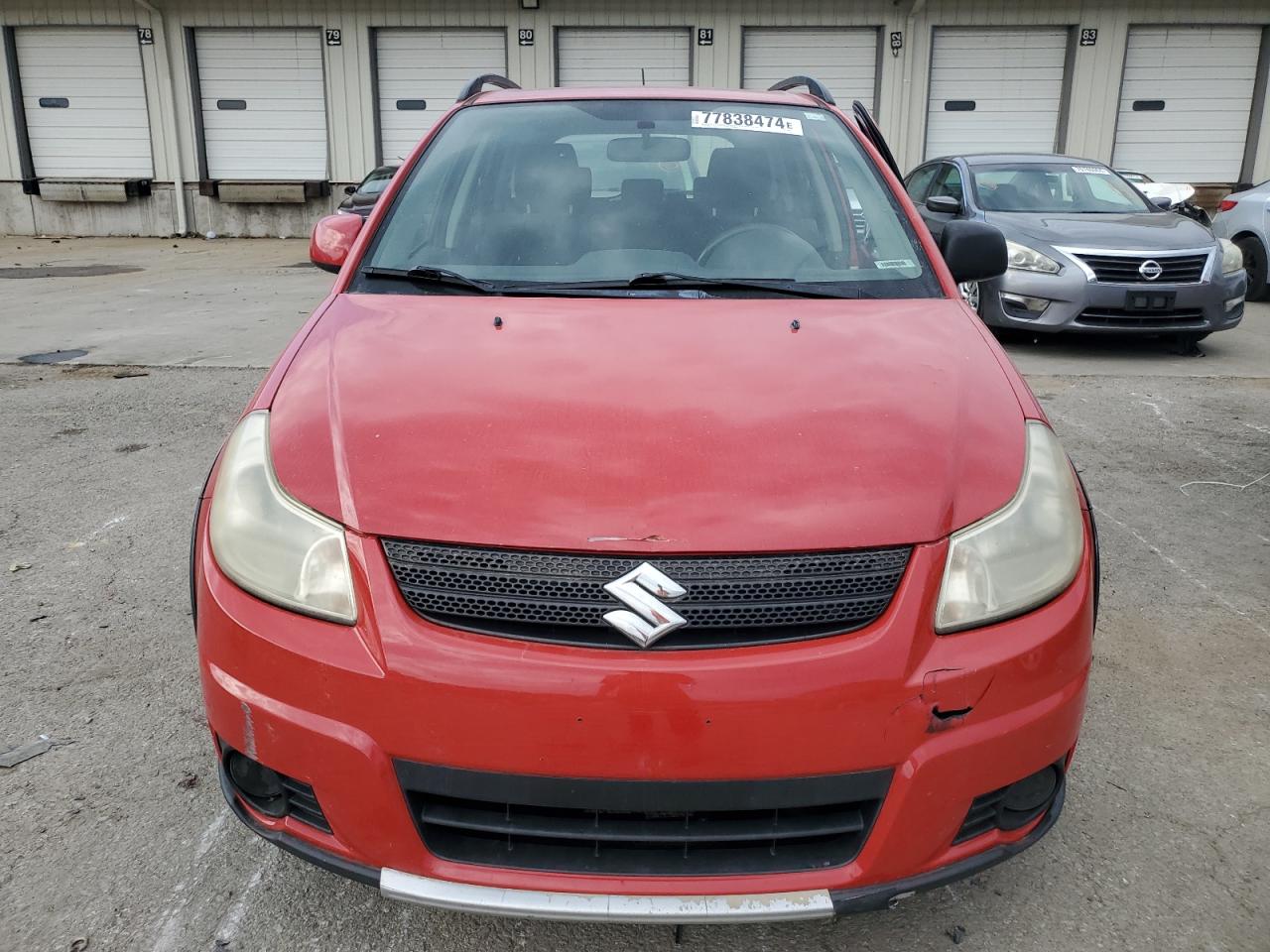 Lot #2974811143 2008 SUZUKI SX4 BASE