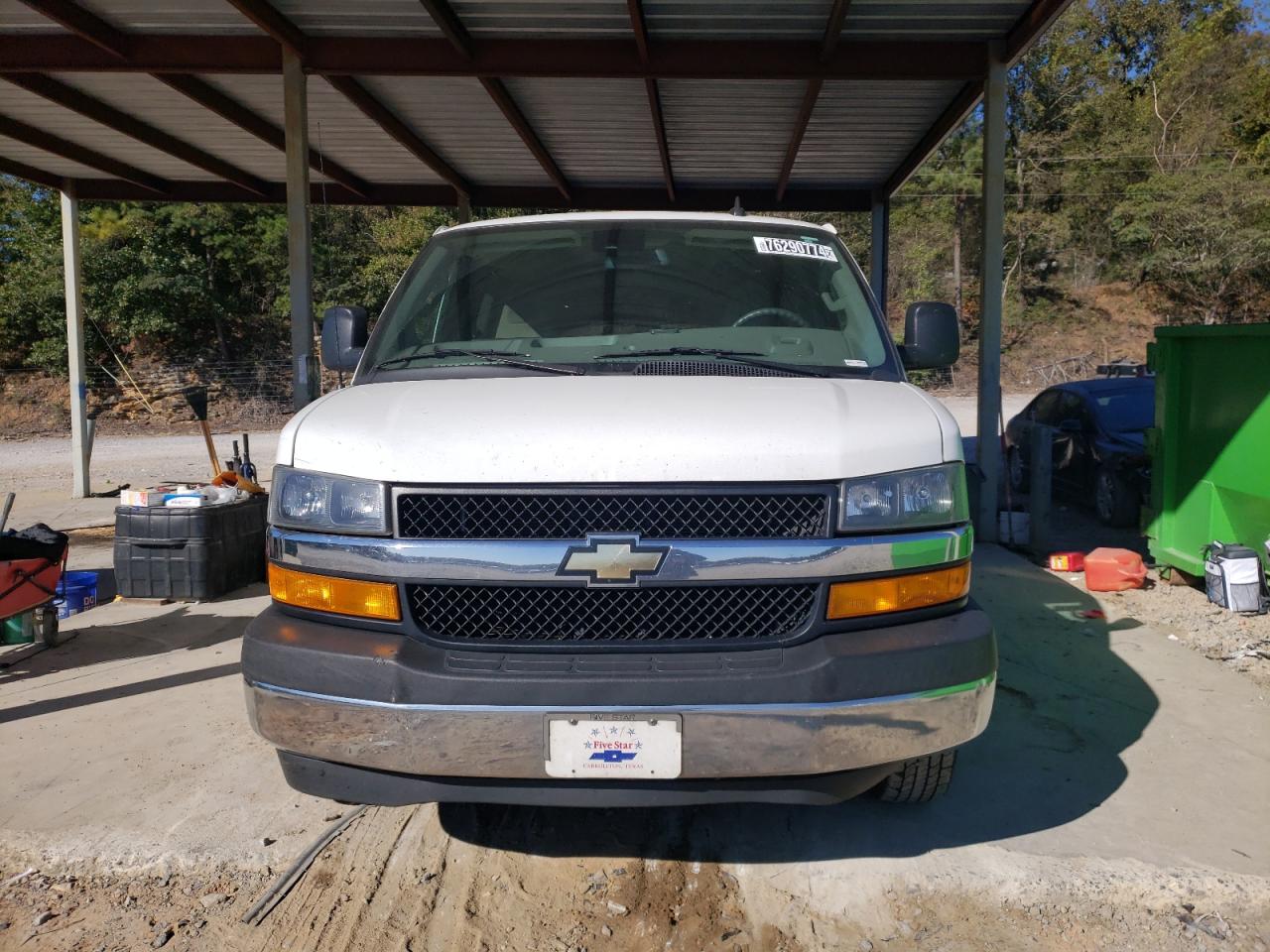 Lot #2972012024 2020 CHEVROLET EXPRESS G3