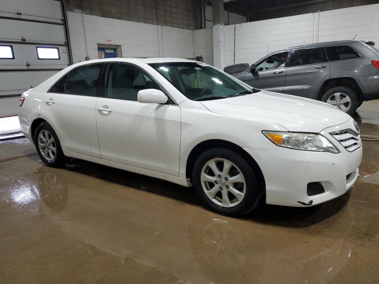 Lot #2988759643 2011 TOYOTA CAMRY BASE