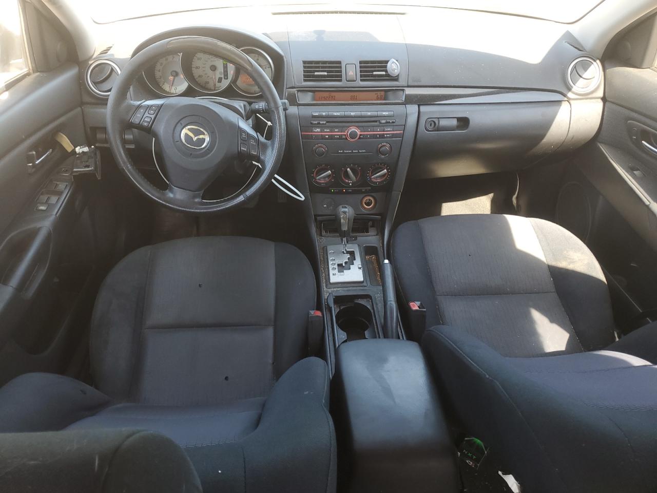 Lot #2991958413 2008 MAZDA 3 I