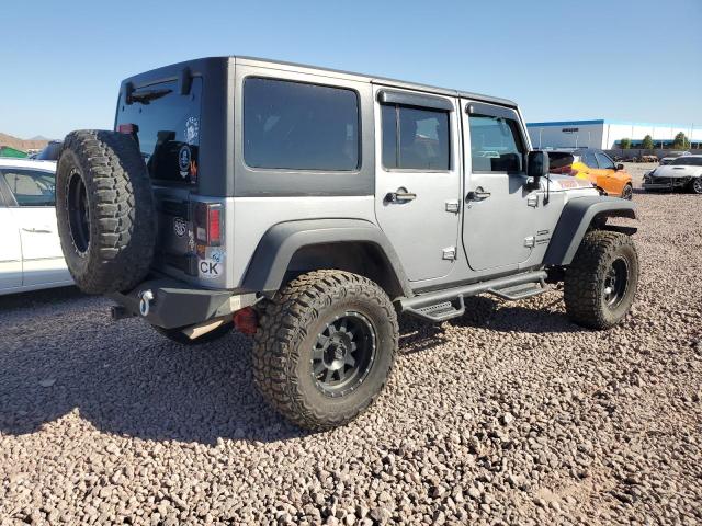 VIN 1C4BJWDG8EL208603 2014 Jeep Wrangler, Sport no.3