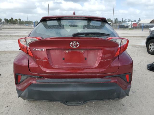 VIN NMTKHMBX0JR036464 2018 Toyota C-HR, Xle no.6