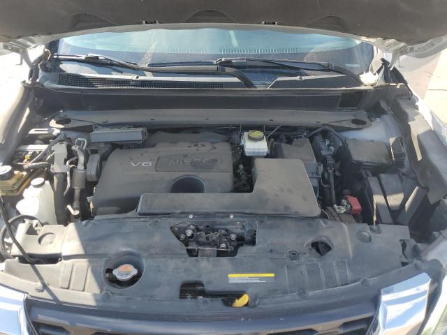 2018 NISSAN PATHFINDER - 5N1DR2MN2JC669875