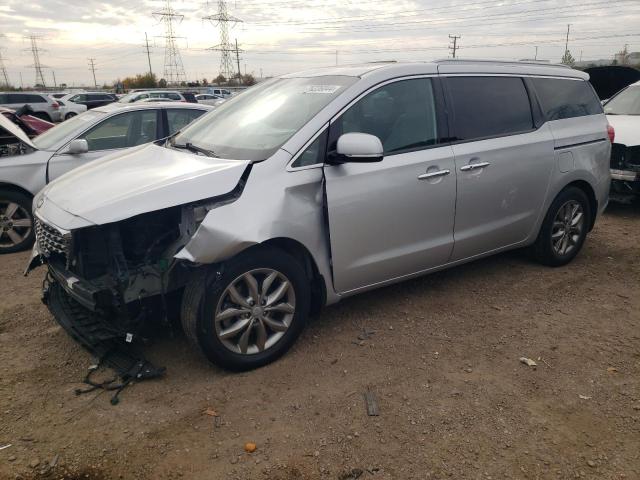 2020 KIA SEDONA EX - KNDMC5C15L6597044