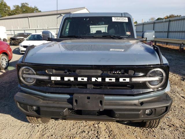 2023 FORD BRONCO BAS - 1FMEE5BP7PLC00408