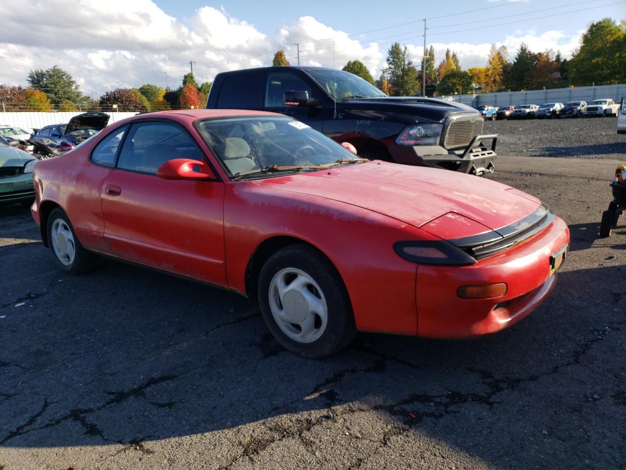 Lot #3040696791 1990 TOYOTA CELICA GT