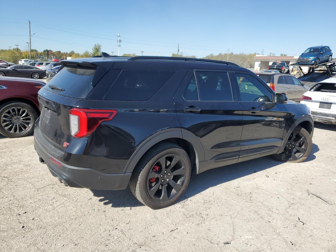 Lot #3020839751 2020 FORD EXPLORER S