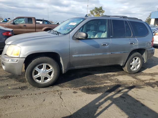 GMC ENVOY 2007 silver  gas 1GKDT13S072101618 photo #1