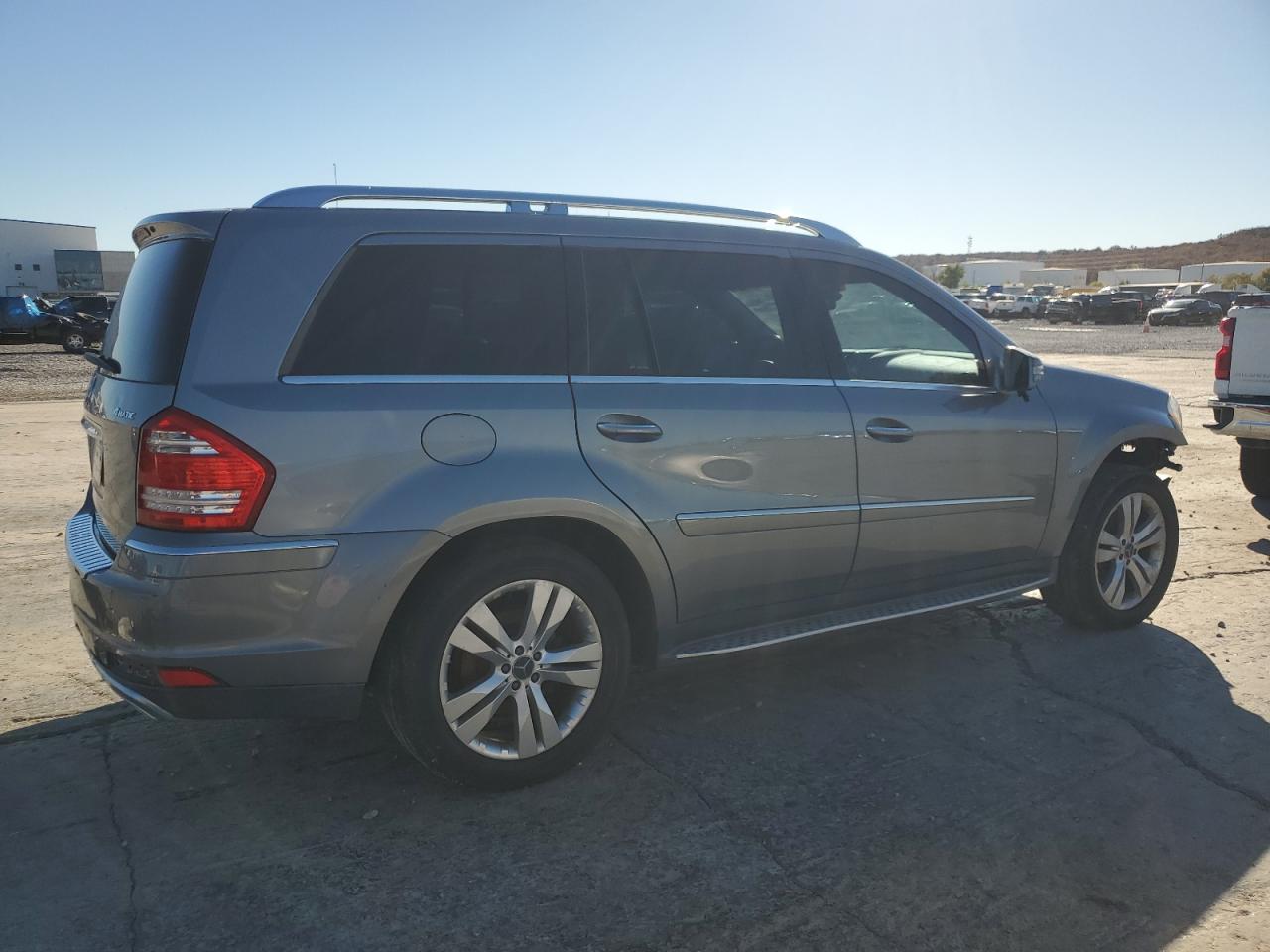 Lot #2962067149 2012 MERCEDES-BENZ GL 450 4MA