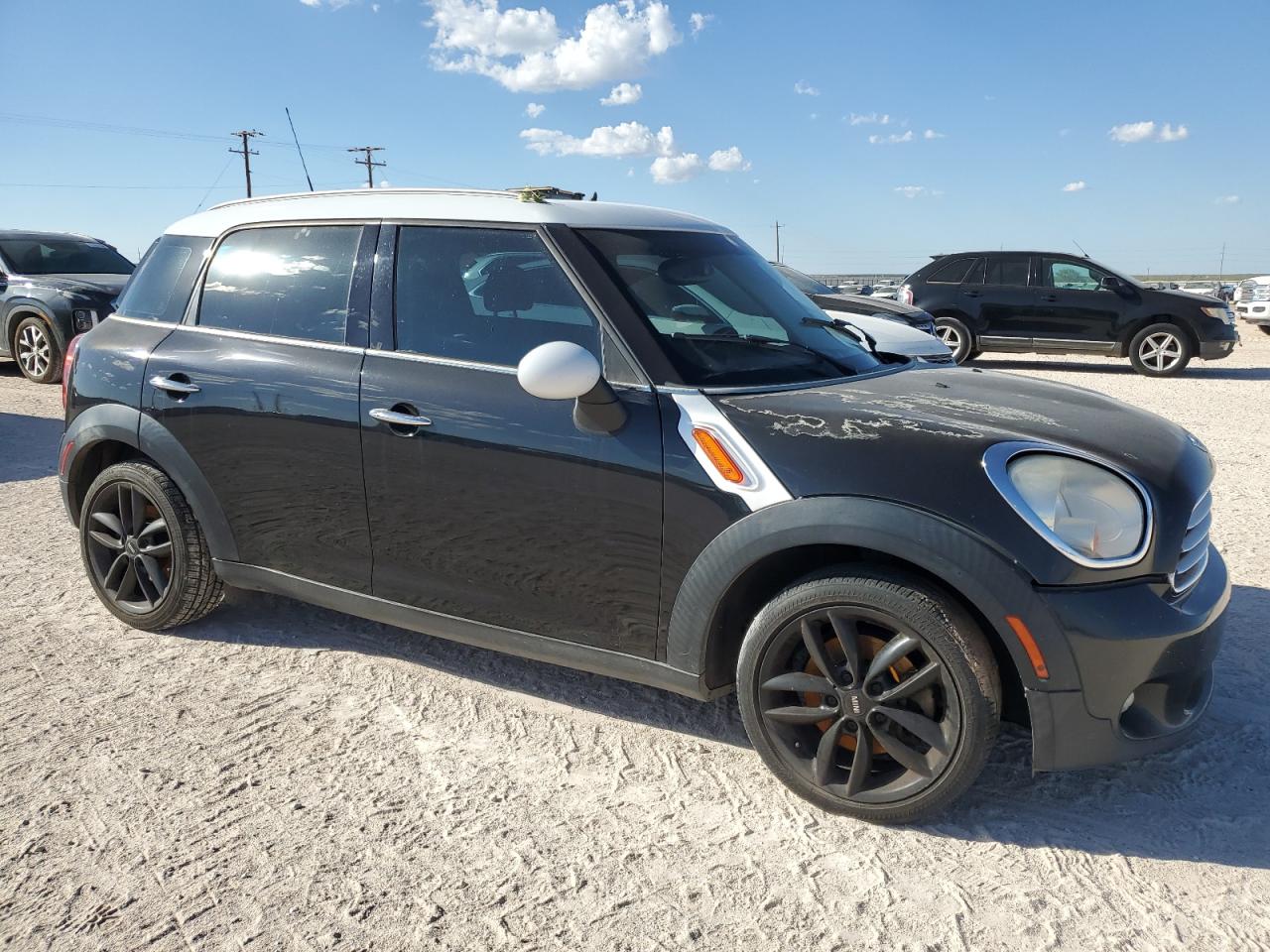 Lot #2945625171 2012 MINI COOPER COU