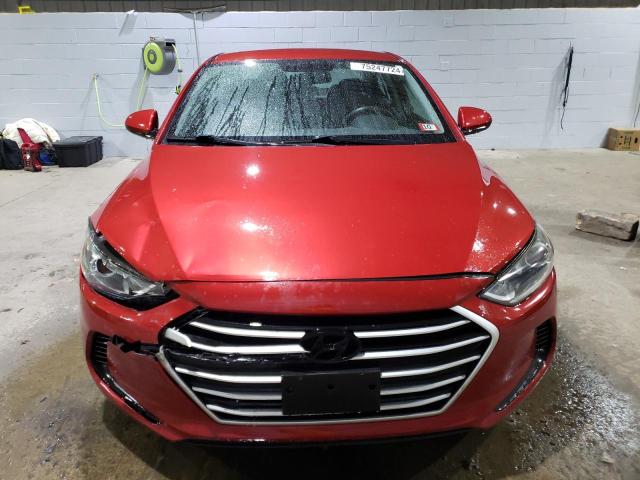 2017 HYUNDAI ELANTRA SE - 5NPD74LF3HH154253