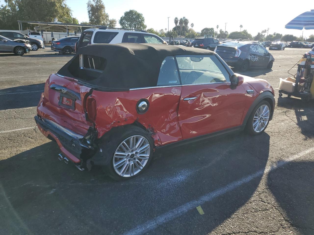 Lot #2944737603 2024 MINI COOPER S