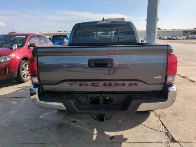 VIN 3TYAZ5CN0MT012008 2021 Toyota Tacoma, Double Cab no.6