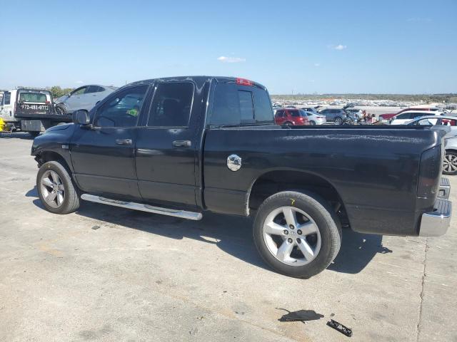 DODGE RAM 1500 S 2008 black crew pic gas 1D7HA18248S521174 photo #3