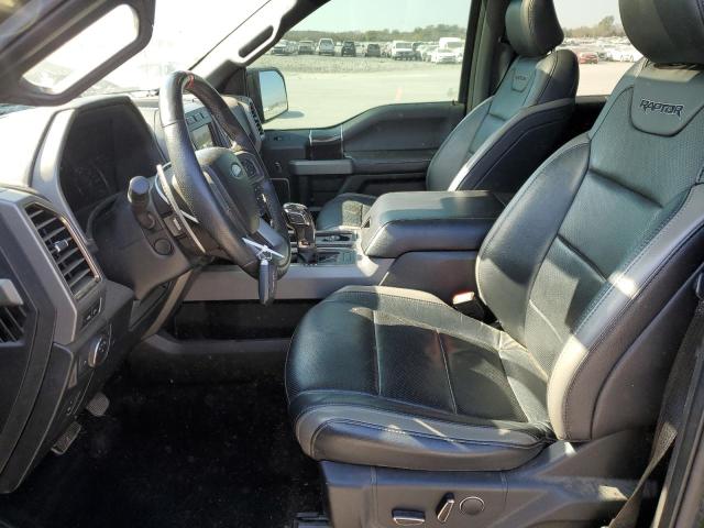 2018 FORD F150 RAPTO - 1FTFW1RGXJFB98955