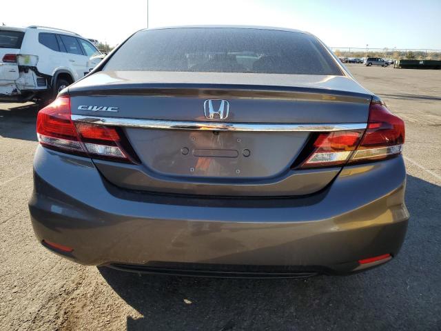 VIN 19XFB2F56DE255381 2013 Honda Civic, LX no.6